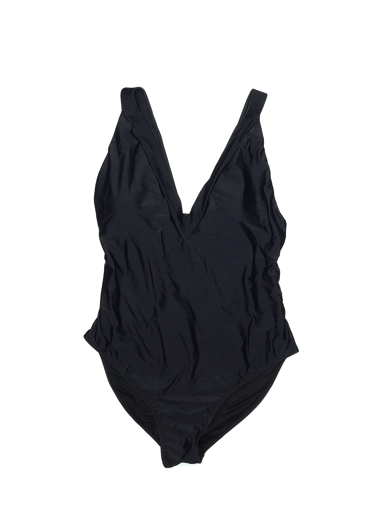 RACHEL ROY S 1 piece one-shoulder swimsuit floral convertible maillot tank