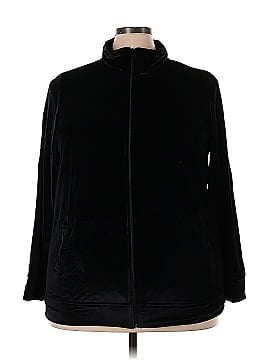 Woman Within Jacket (view 1)