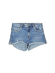 Zara Trf Denim Shorts
