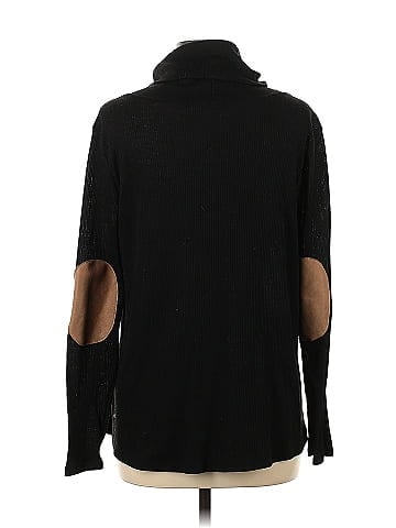 JKLA Turtleneck Sweater (view 2)