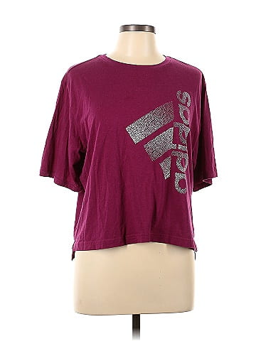sport t-shirt adidas damen