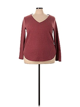 Shein Pullover Sweater (view 1)