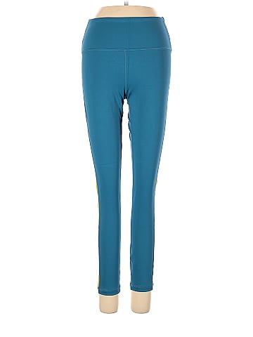 Zyia Active Teal Active Pants Size 4 - 54% off