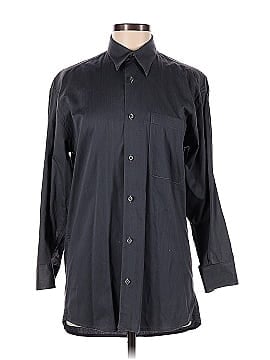 Prince Long Sleeve Button-Down Shirt (view 1)