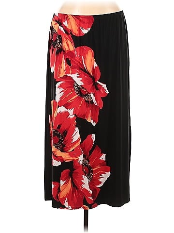 Susan graver maxi top skirts