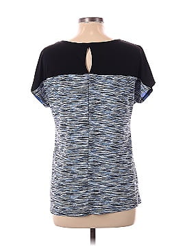 Susan Lawrence Short Sleeve Blouse (view 2)
