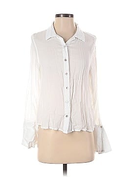 Amuse Society Long Sleeve Blouse (view 1)