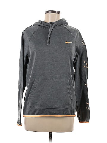 Nike 100 best sale polyester hoodie