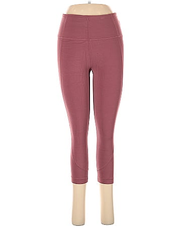 Athleta hotsell maroon leggings