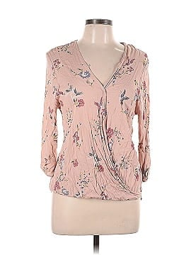 Rosario 3/4 Sleeve Blouse (view 1)