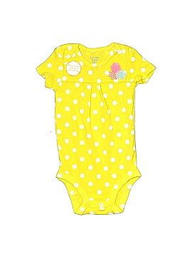 Just One You Short Sleeve Onesie (view 1)