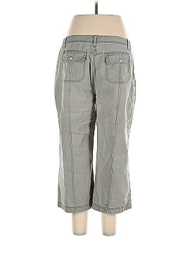 French Cuff Casual Pants (view 2)