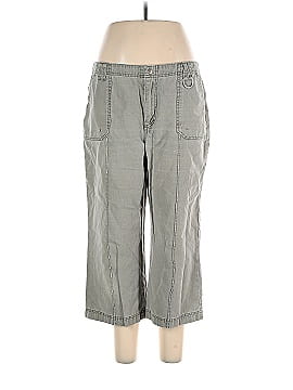 French Cuff Casual Pants (view 1)