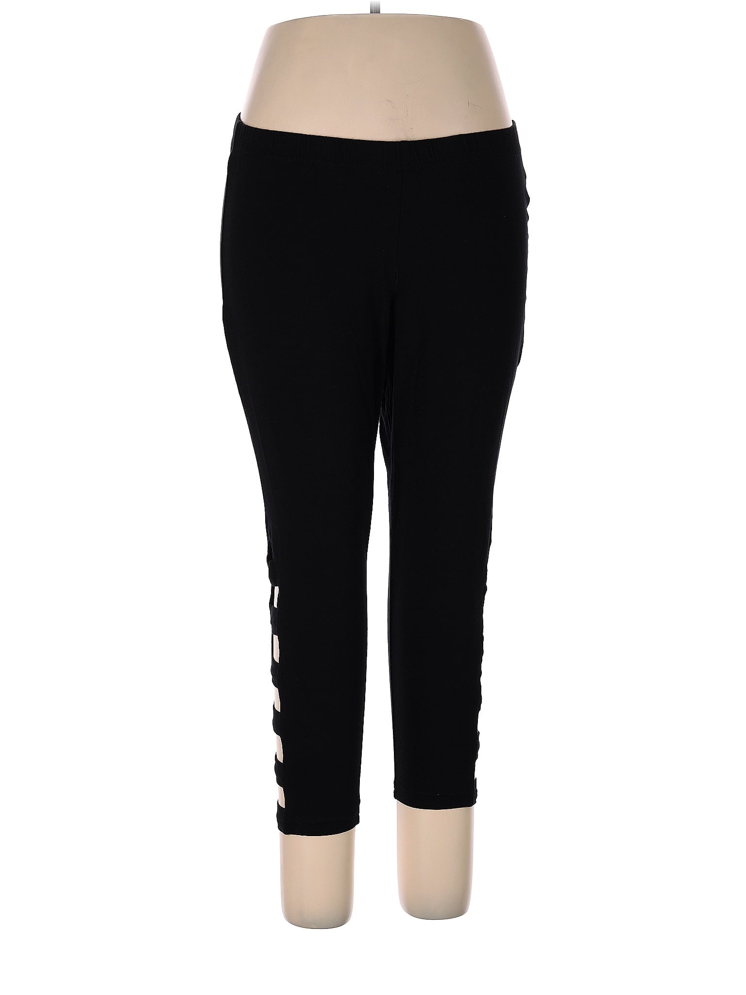 Torrid Black Leggings Size 2X Plus (2) (Plus) 70 off ThredUp