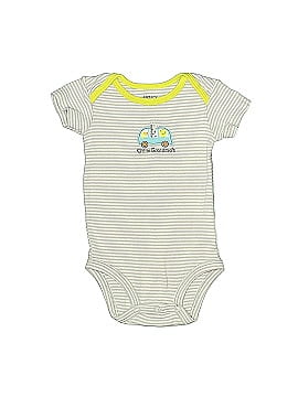 Carter's Short Sleeve Onesie (view 1)