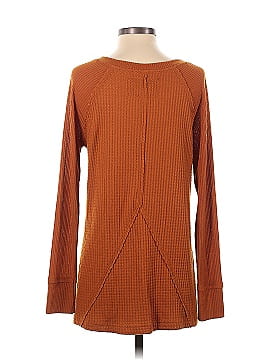 Maeve by Anthropologie Thermal Top (view 2)