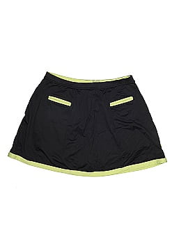 Pure Lime Active Skort (view 1)