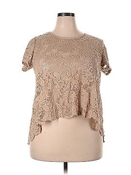 Ambiance Short Sleeve Top (view 1)