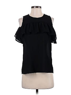 Papermoon Short Sleeve Blouse (view 1)