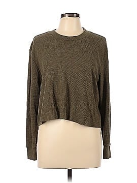 ALTERNATIVE Pullover Sweater (view 1)