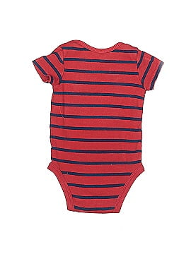 Carter's Short Sleeve Onesie (view 2)