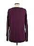 Danskin Burgundy Sweatshirt Size M - photo 2