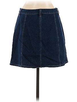 J.Crew Denim Skirt (view 2)