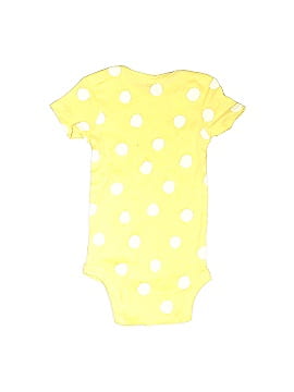 Gerber Short Sleeve Onesie (view 2)