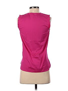 J.Crew Factory Store Sleeveless Blouse (view 2)