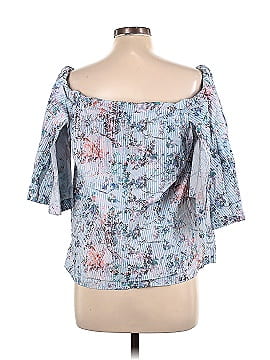 Banana Republic Short Sleeve Blouse (view 2)