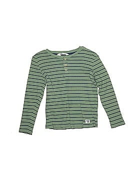 H&M Long Sleeve Henley (view 1)