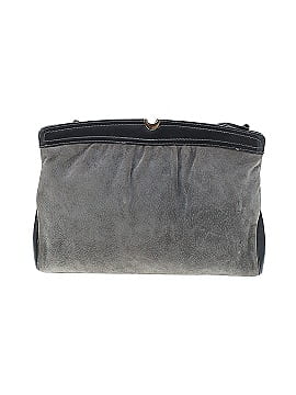 Morris Moskowitz Leather Clutch (view 2)