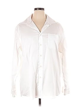 Pronto Uomo Long Sleeve Button-Down Shirt (view 1)