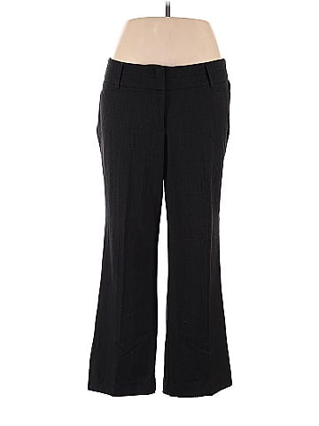 Avia Black Active Pants Size L - 31% off