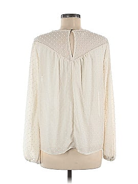 Maurices Long Sleeve Blouse (view 2)