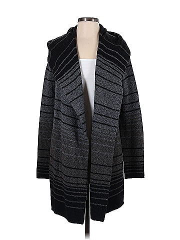 Vince hooded outlet cardigan