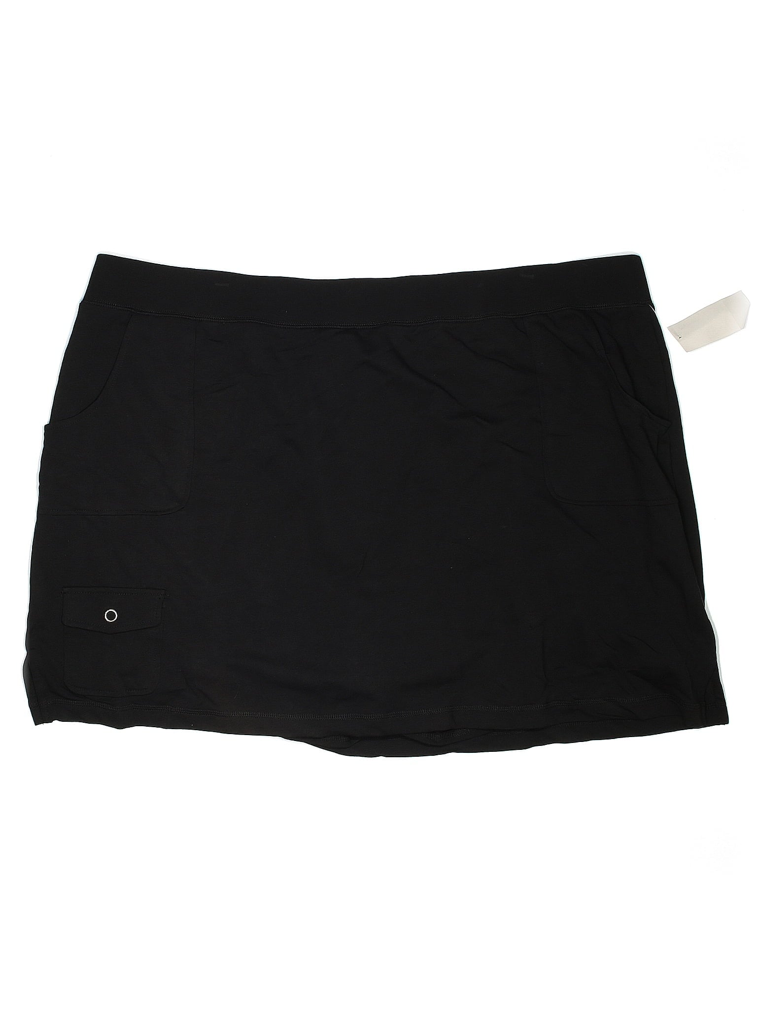 Skort Vintage Fashion Bug Taille 14 - Rose, Stretch, Neuf Avec étiquette, Style Y2K Années 90