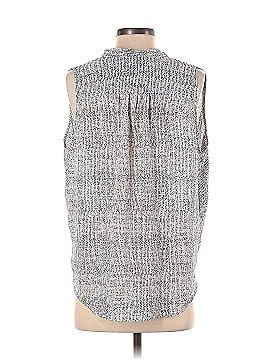 New York & Company Sleeveless Blouse (view 2)