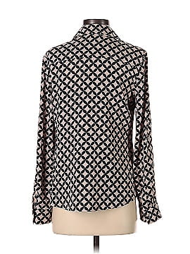 Dana Buchman Long Sleeve Blouse (view 2)