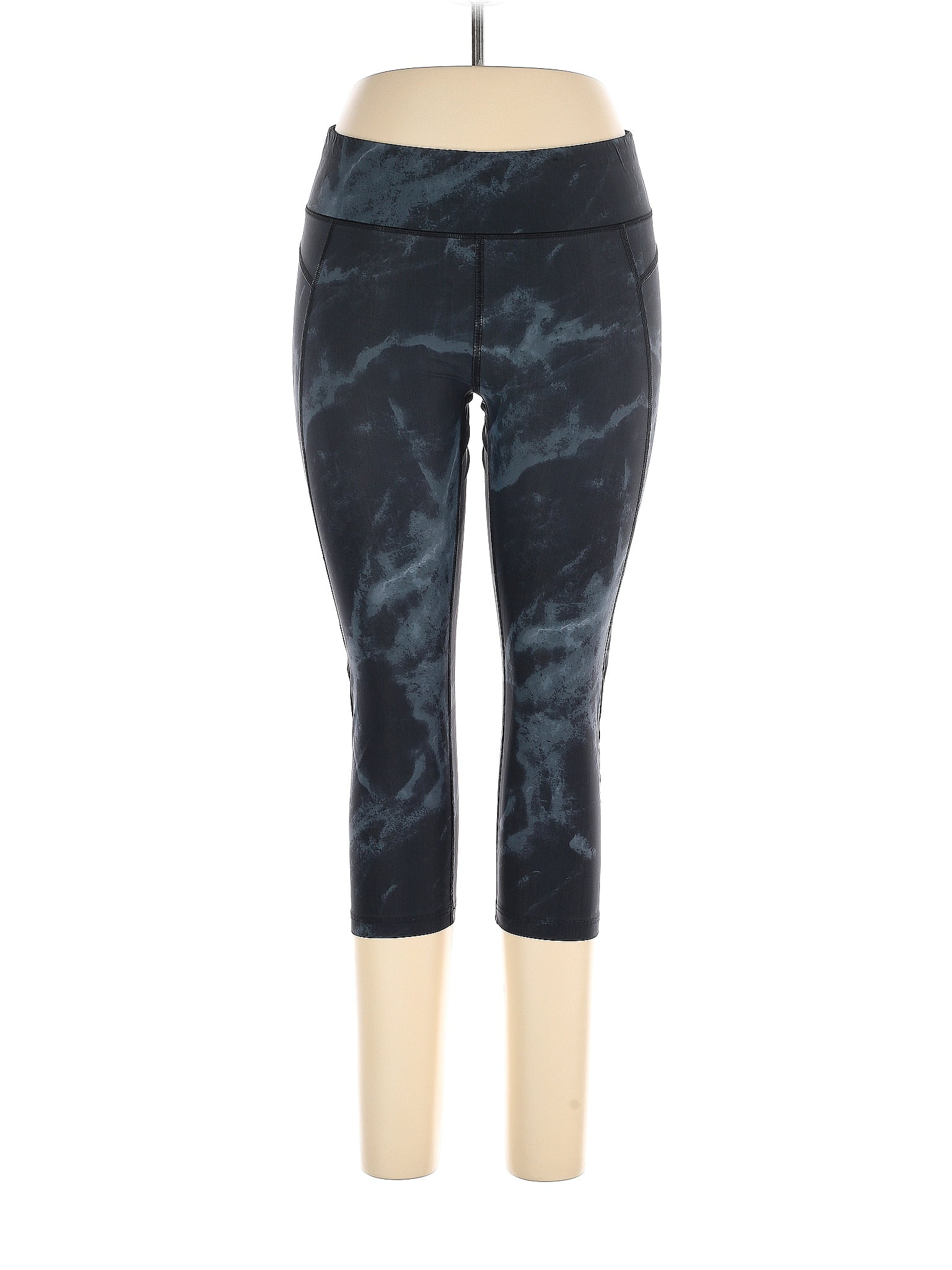 Carbon38 Blue Leggings Size XS - 67% off