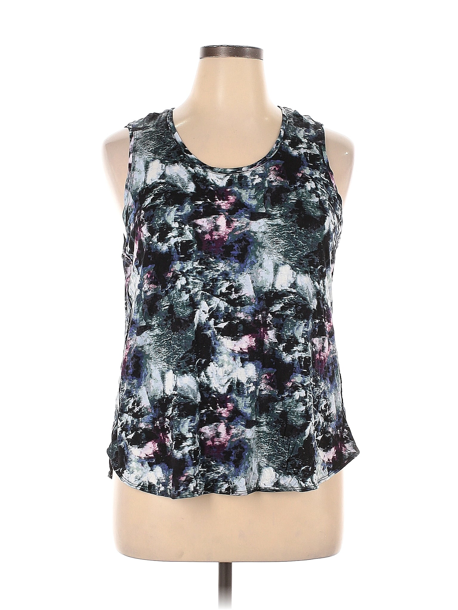 Vera Tank - Black main image 1