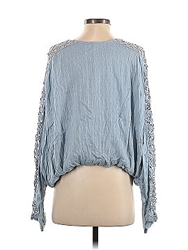 Free People Long Sleeve Blouse (view 2)