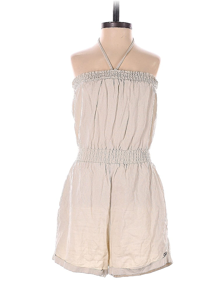 Kylie Romper- Denim