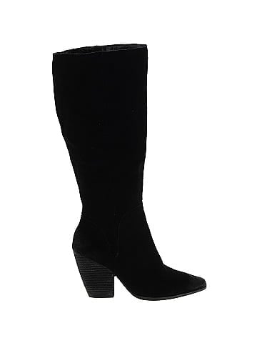 Charles david hot sale black booties