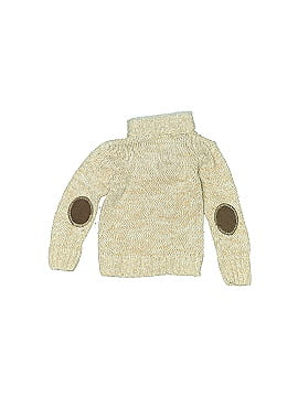 Little Lad Pullover Sweater (view 2)