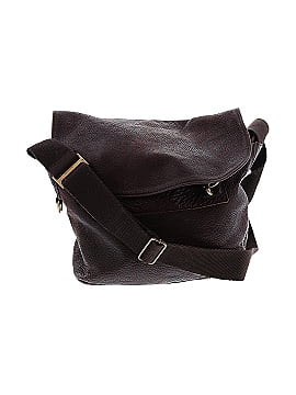 Jas MB Leather Crossbody Bag (view 1)