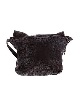 Jas MB Leather Crossbody Bag (view 2)
