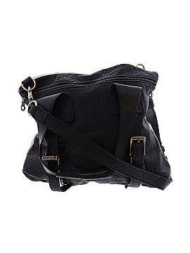 Jas MB Leather Satchel (view 1)