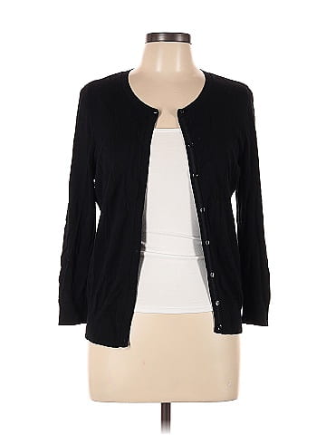 Halogen shop black cardigan