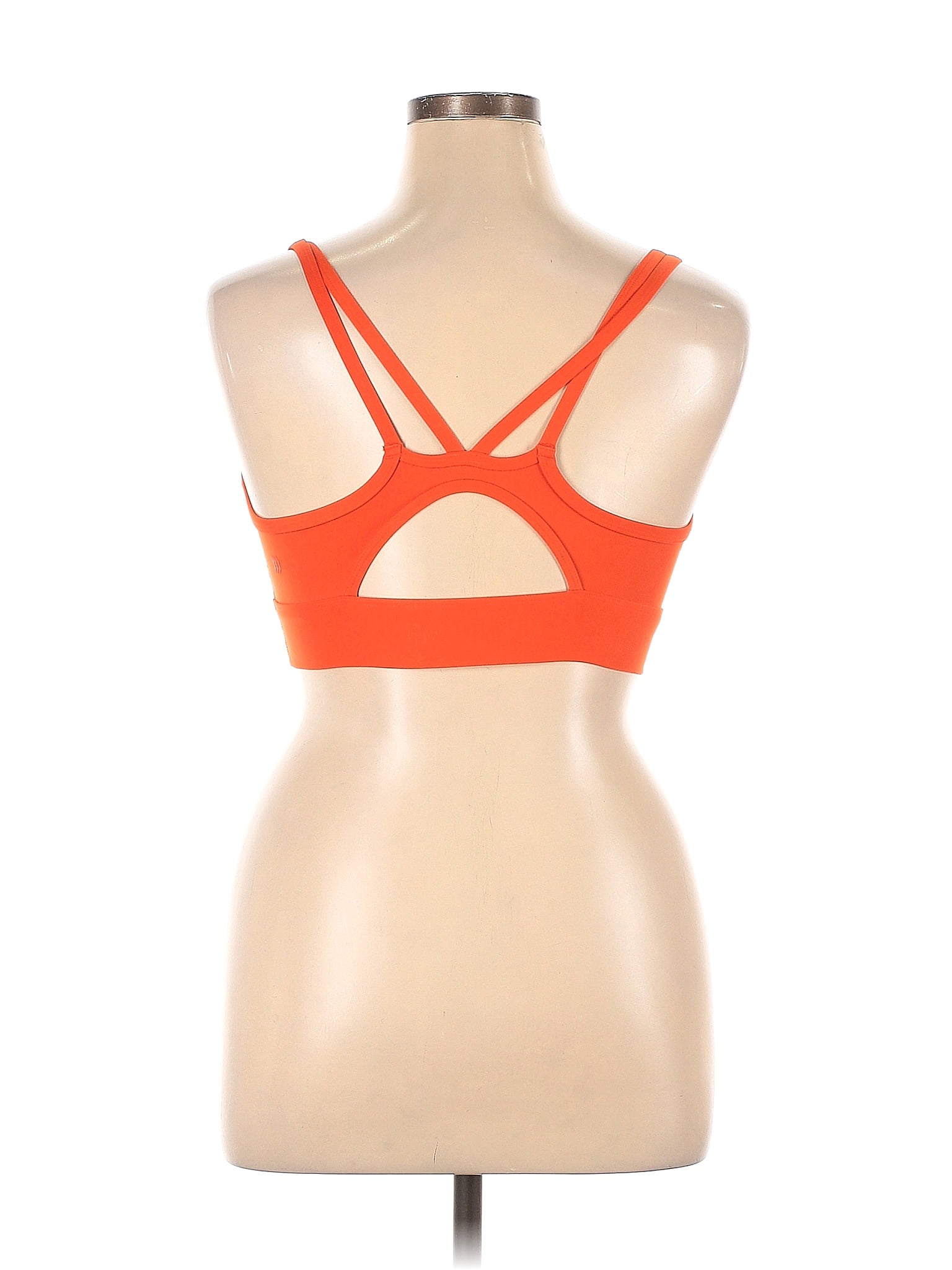 All in Motion 38D Orange Sports Bra - Janky Gear